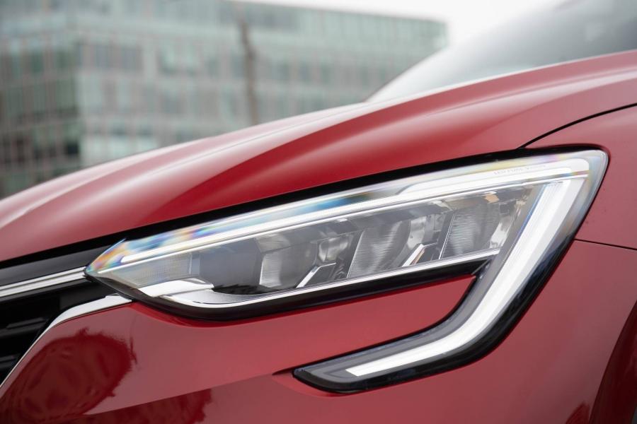  Renault Arkana 2019 года  (фото 71 из 91)